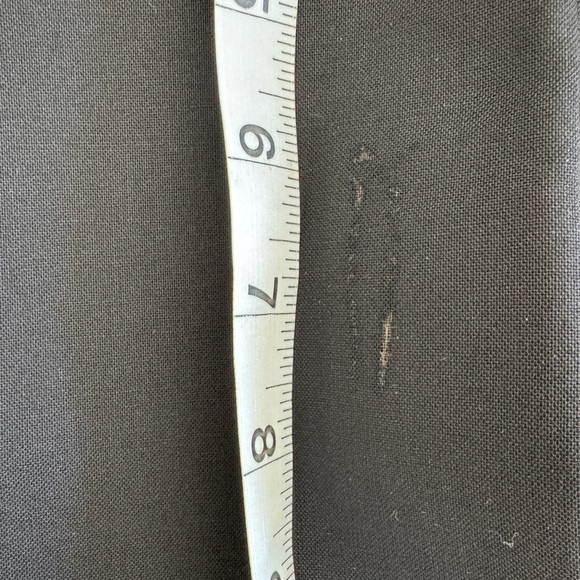 J. Crew Favorite Fit Wide Leg Dress Pants Size 8x30 - Picture 8 of 8